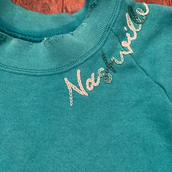 I Stole My Boyfriend’s Sweatshirt-Nashville sweatshirt - Picture 3 of 11